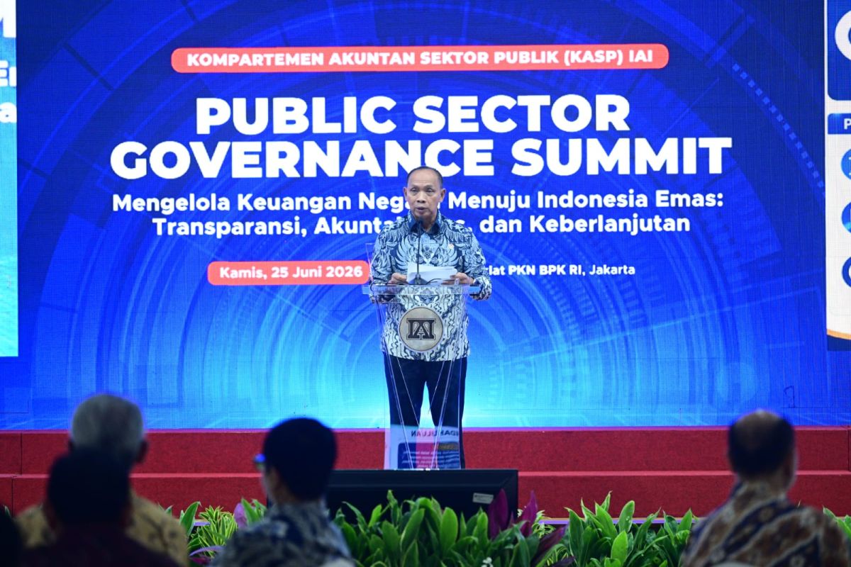 BPK: Audit Success Reflected in Governance Quality