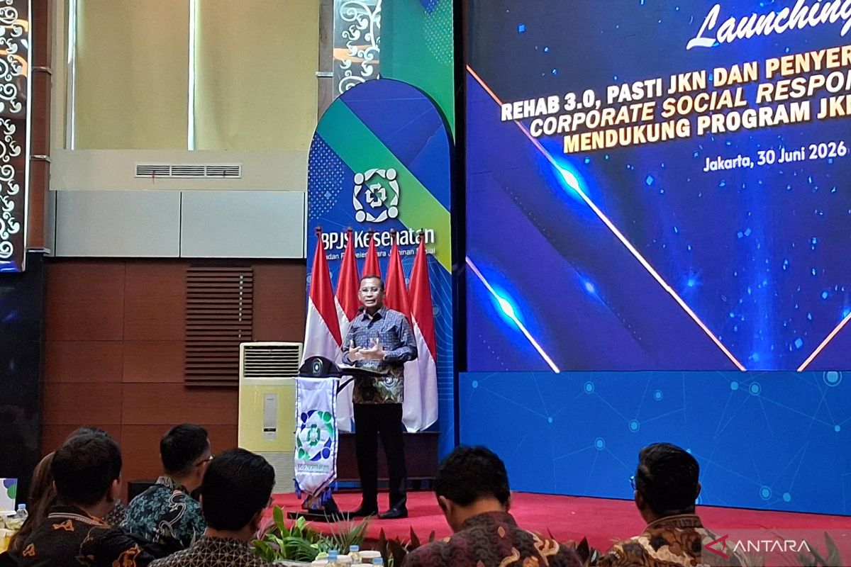 BPJS Kesehatan Chief: Rp20 Trillion Injection Disbursed After Regulation Signed
