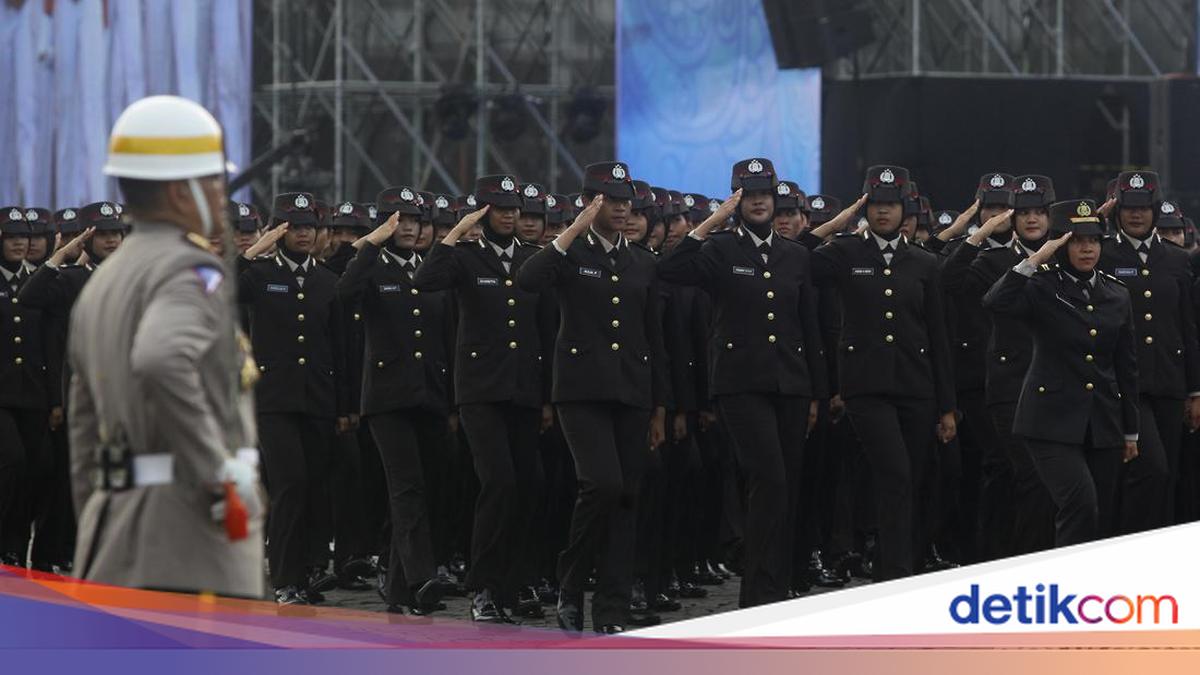 Bhayangkara Day 2026 Ceremony to Be Held Tomorrow at Brimob Training Centre in Cikeas