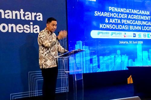 SOE Consolidation: Seven Logistics Companies Officially Merge
