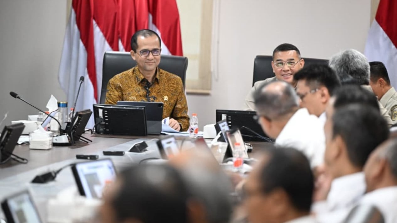 Transmigration Minister Ensures Muaro Jambi Land Dispute Resolution Proceeds According to Law