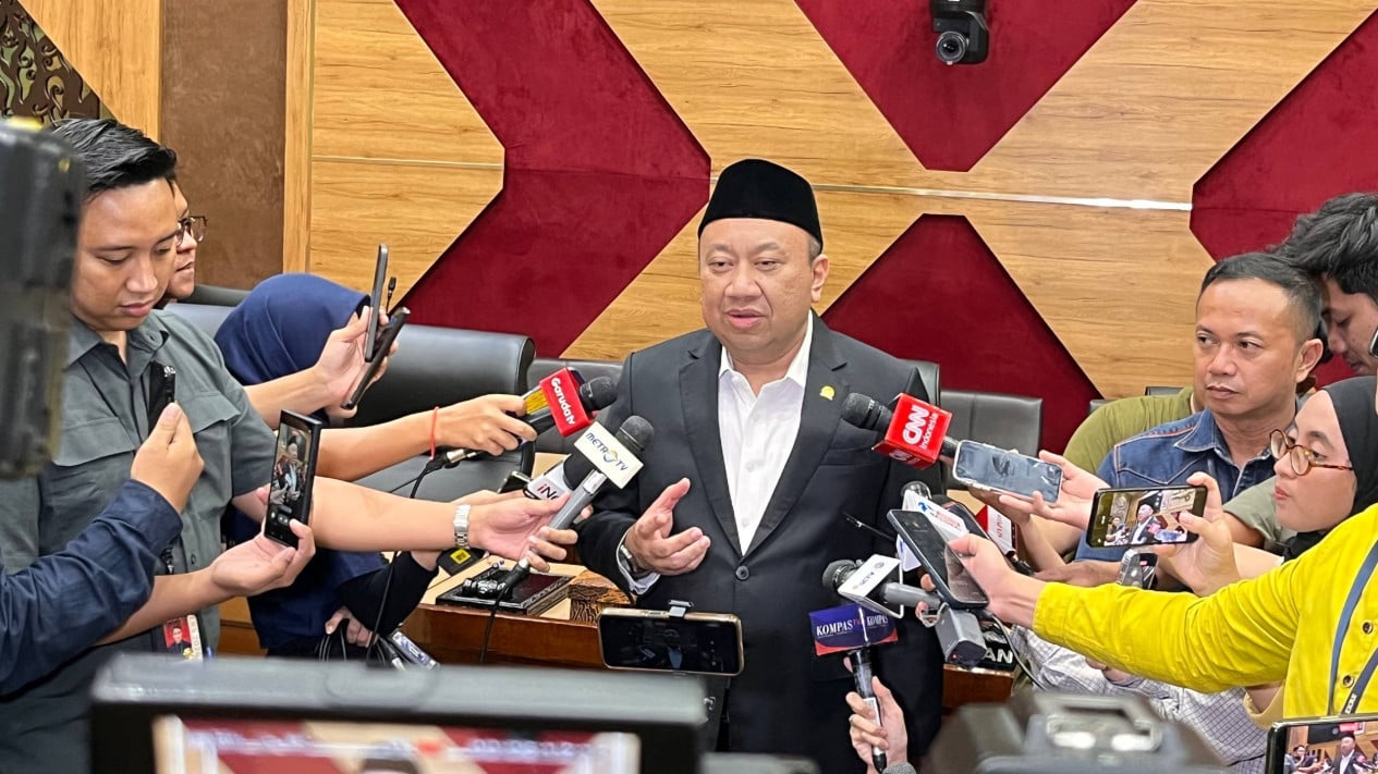 DPR Deputy Speaker Says IDR 4 Trillion Research Budget Not Ideal, Should Be IDR 8 Trillion