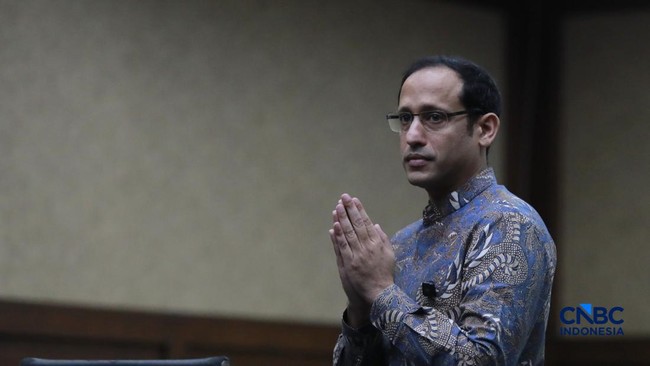 Foreign Media Spotlight Nadiem Makarim's 10-Year Prison Sentence