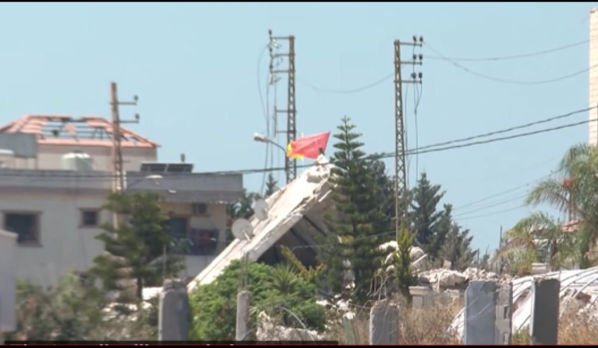 Lebanon-Israel Pact Fragile After Hezbollah Vows to Derail It