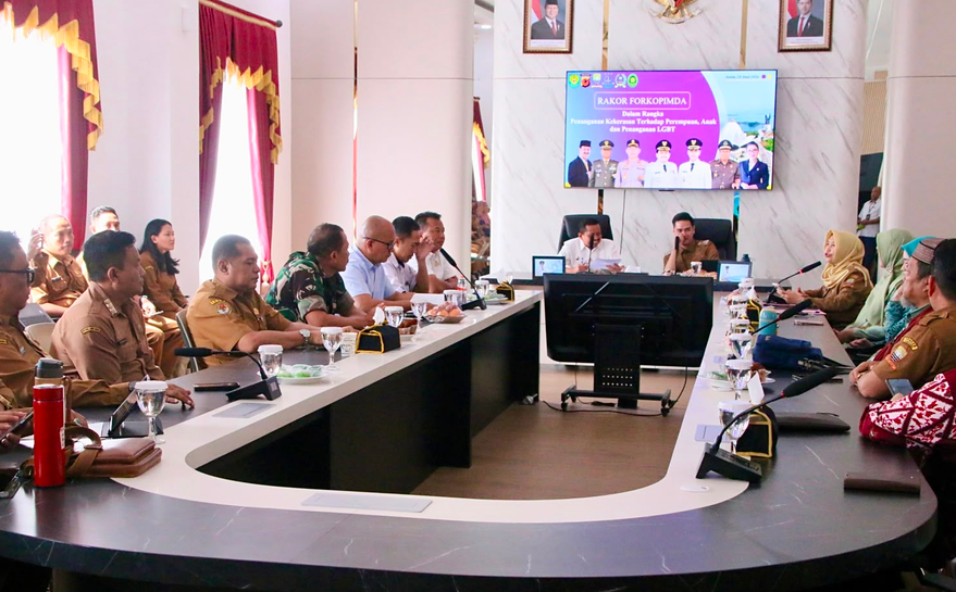 Restoring the Home as the Safest Place for Women and Children in Sumedang
