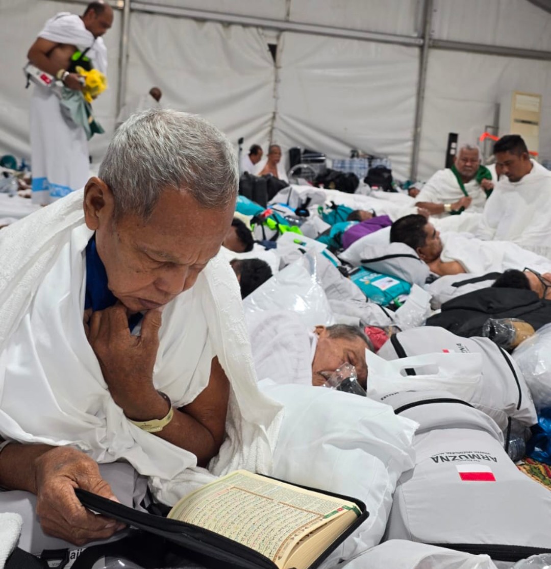 Repatriation of 14 Aceh Hajj Flight Groups Completed, 19 Pilgrims Passed Away