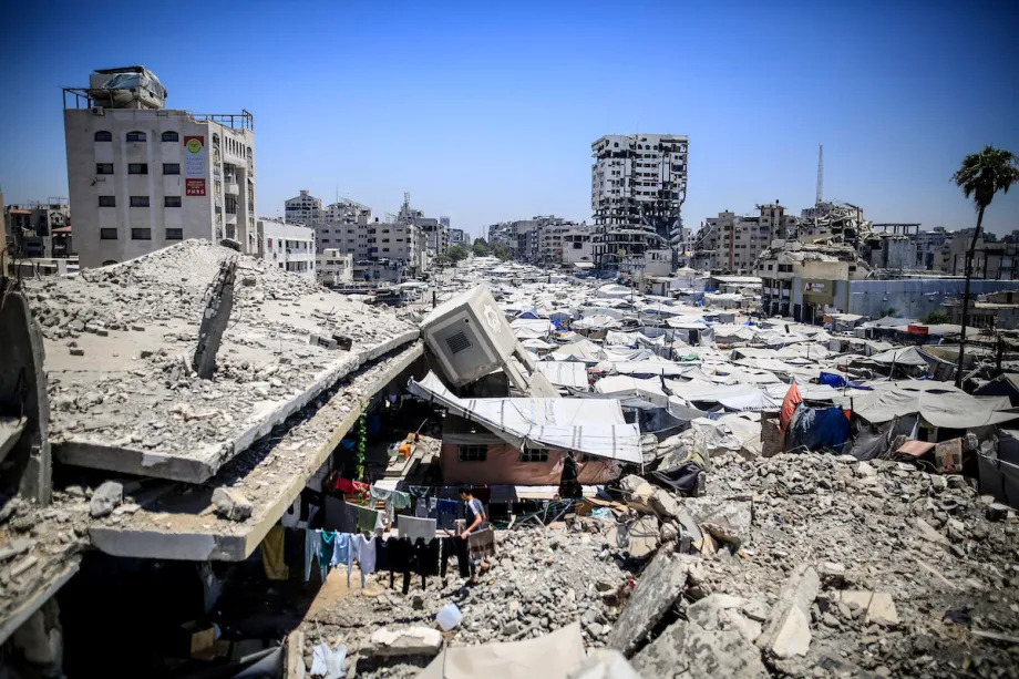 US Officials Reportedly Meet Hamas to Discuss Gaza's Future