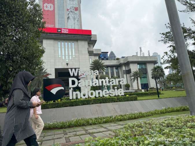 2027 Investment Target of 7%: Danantara Cannot Yet Be the Booster