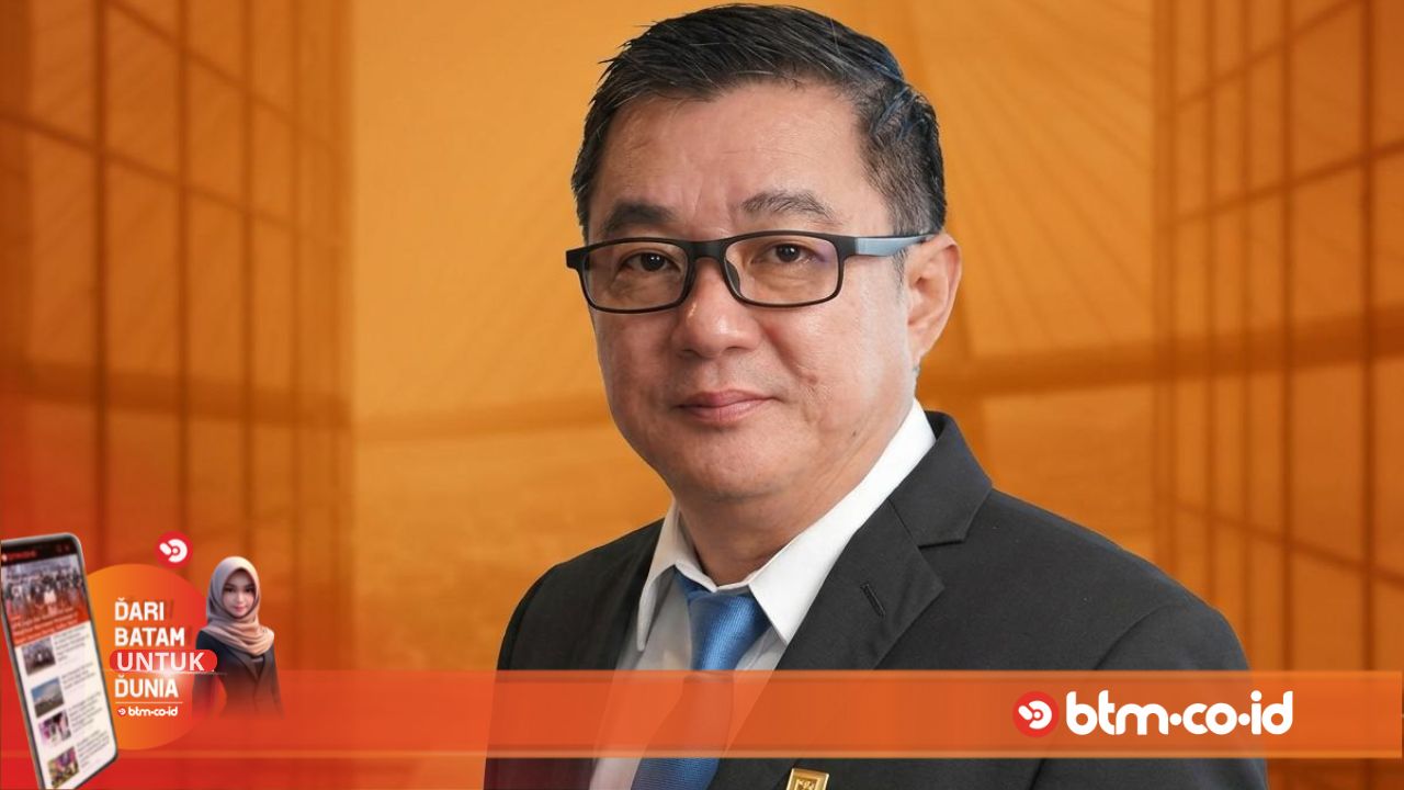 PLN Batam and BP Batam Ready to Support AI Investment by Firmus Technologies, Batam Strengthens Position
