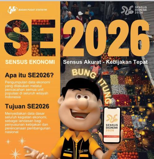 2026 Economic Census to Serve as Foundation for National Development Planning