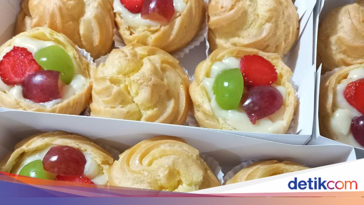 Surviving COVID-19 with Choux Pastry: Lukluk's Products Reach America