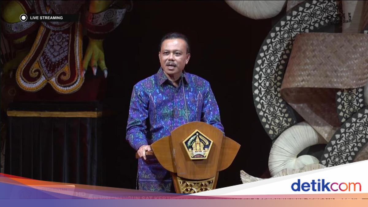 Bali Regional Secretary Officially Closes Bung Karno Month VIII 2026