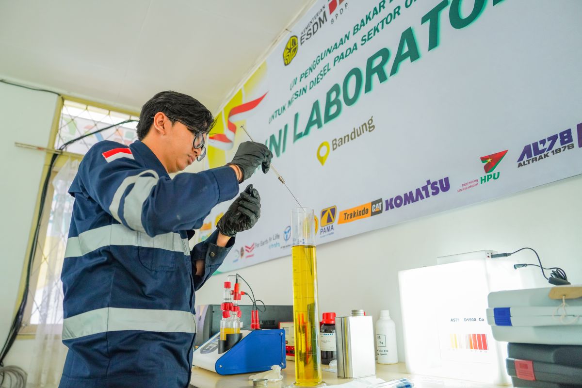 Towards Energy Security: B50 Implementation in Ships Must Consider International Standards