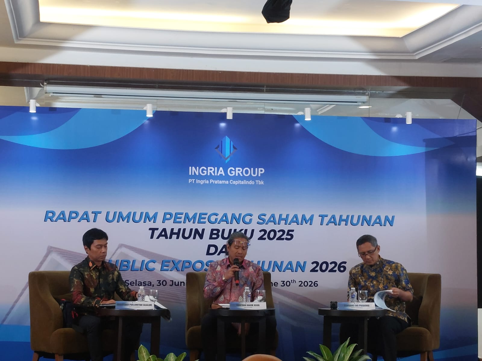 Private Sector Supports 3 Million Homes Programme with Affordable Housing