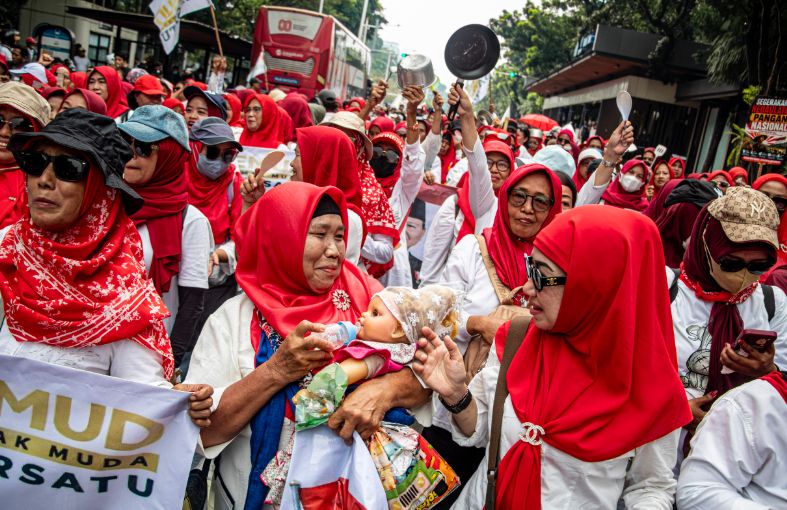 Government Urged to Build Inclusive Dialogue Mechanism to Prevent Tensions from Protests