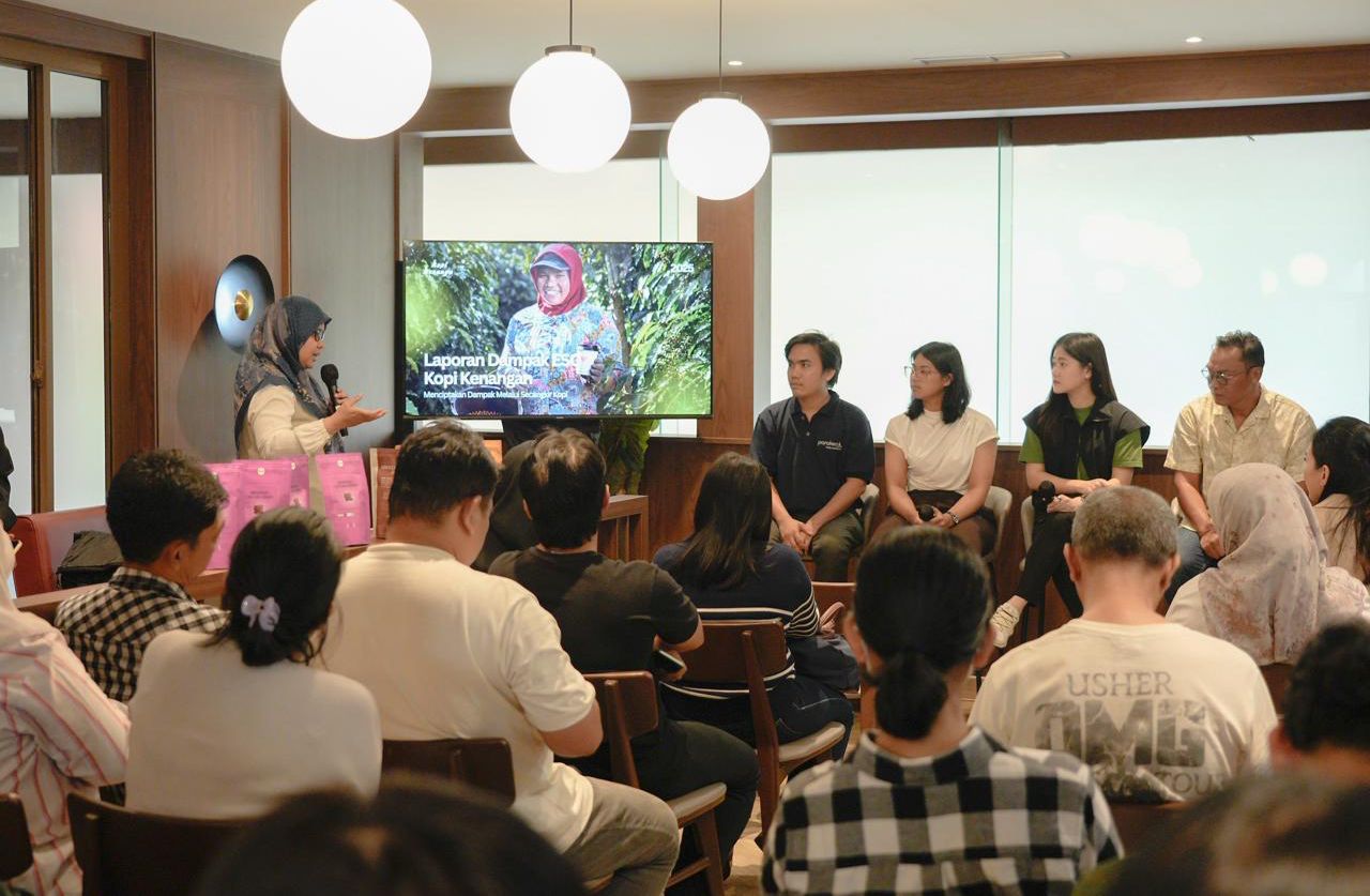 Kopi Kenangan Posts US$18 Million Profit, Strengthens ESG Commitments
