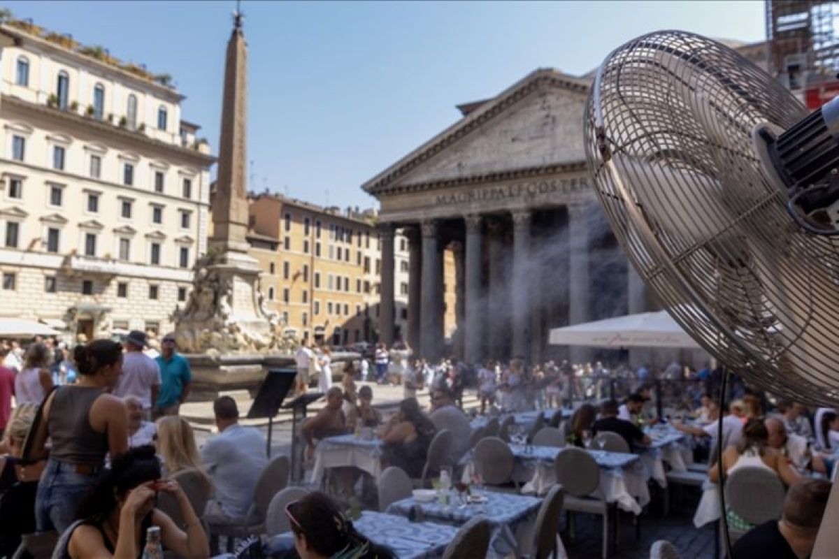 Economist: Heatwaves Now Shaking Europe's Economic Growth