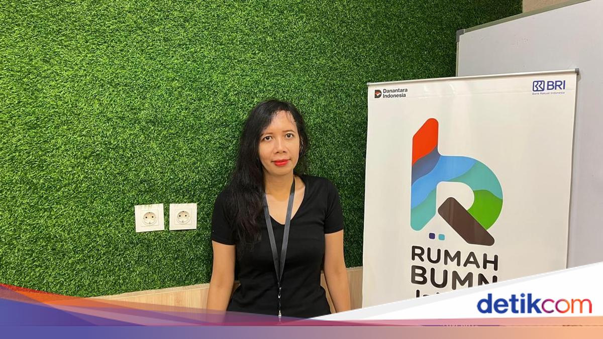 Natalia Expands Bakery Business with Rumah BUMN Support, Now Holds Halal Certificate