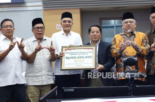 BWI Launches Legislator Waqf Programme to Boost Public Welfare