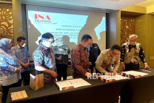 West Java SMEs Adopt Digital Product Passports to Access European Markets
