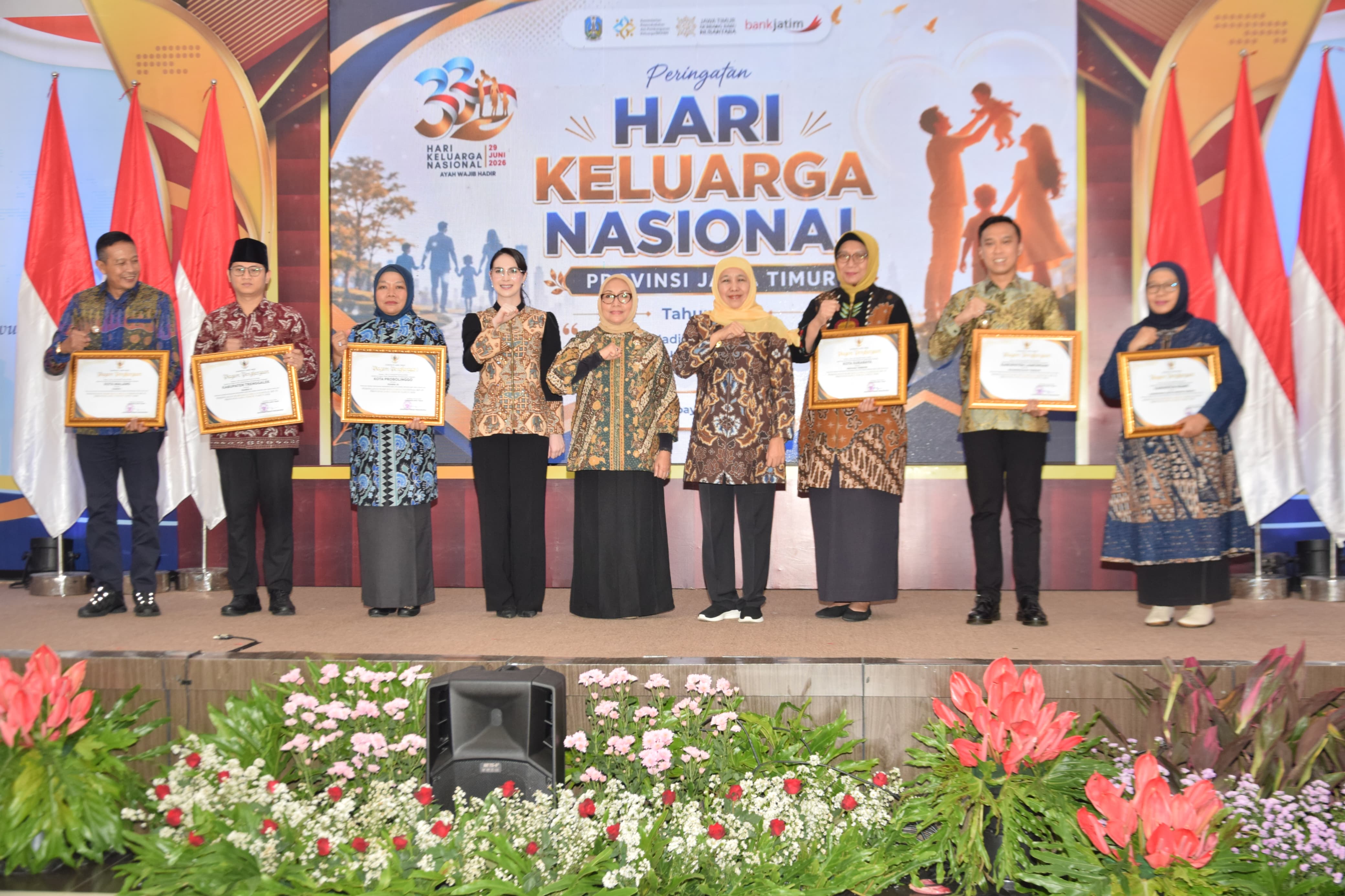 Lamongan Wins Best Institution Award at 2026 PPA Award