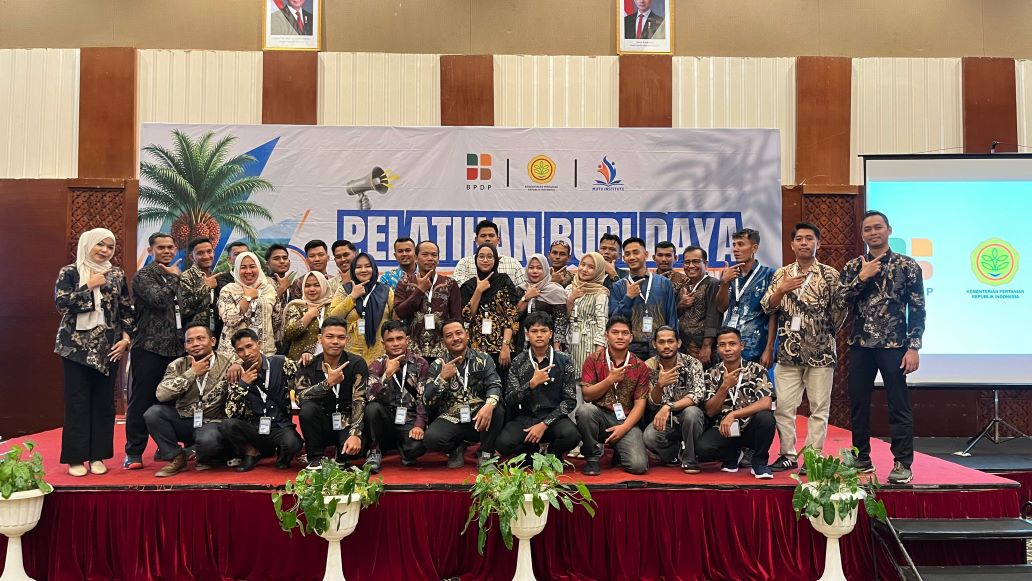 Hundreds of Aceh Tamiang Smallholders Attend Palm Oil Cultivation Training