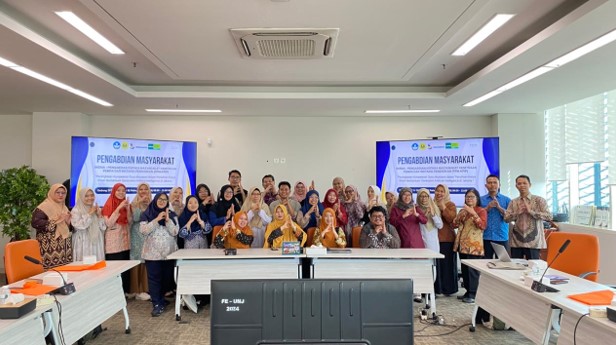 FEB UNJ Encourages Innovation in Accounting Learning
