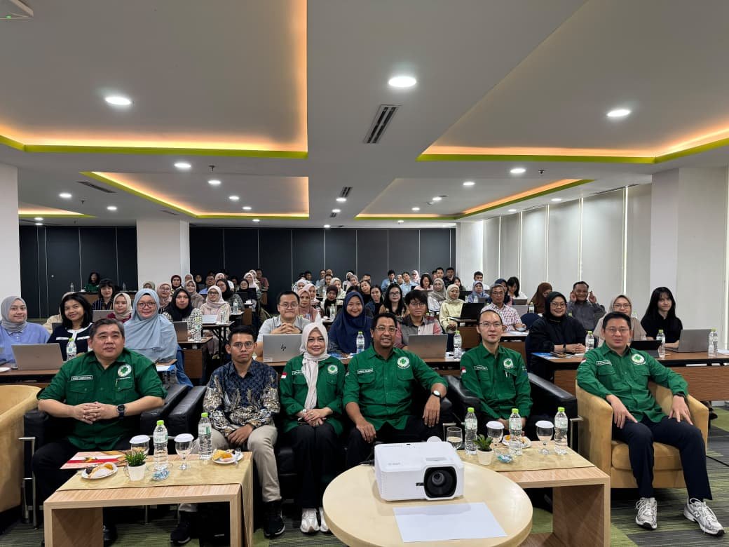 GAKESLAB Jakarta Sosialisasikan Penerapan KBLI 2025, Dorong Anggota Siap Hadapi ...