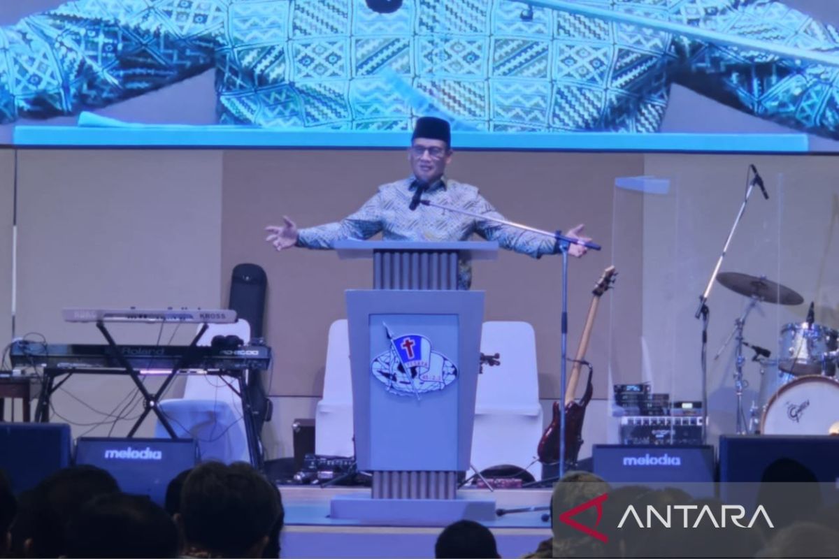 Deputy Minister of Religious Affairs: Interfaith Harmony is Strength to Overcome Disruptions to National Progress