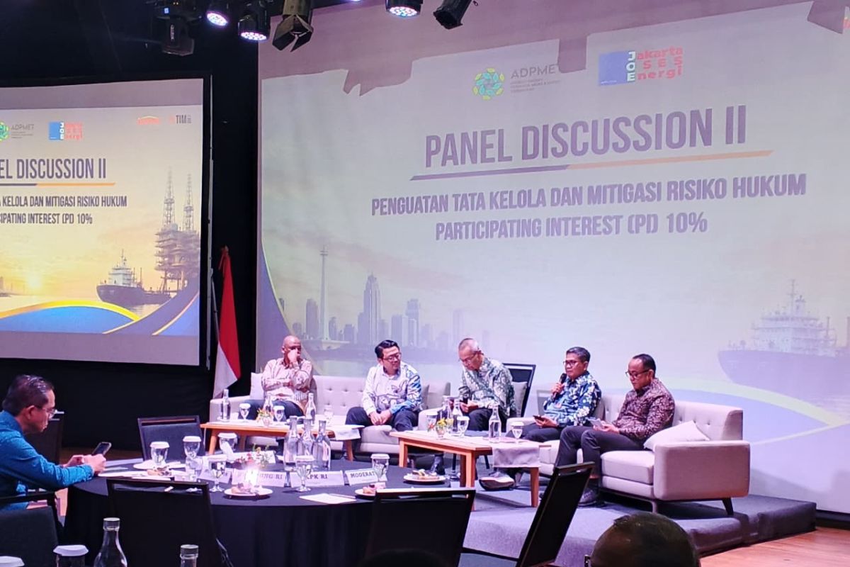 KPK Identifies Three Main Obstacles Hindering 10% Participating Interest Implementation in Oil and Gas