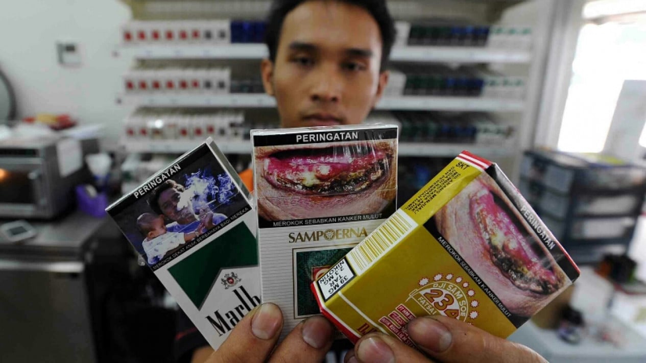 Standardised Tobacco Packaging Could Have Negative Impact, Here's the Explanation