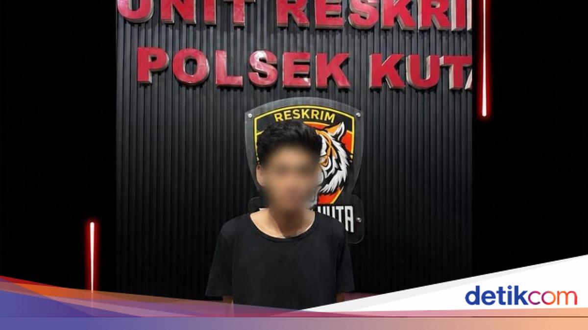 Madura Stall Attendant in Kuta Assaulted, Eye Nearly Dislodged