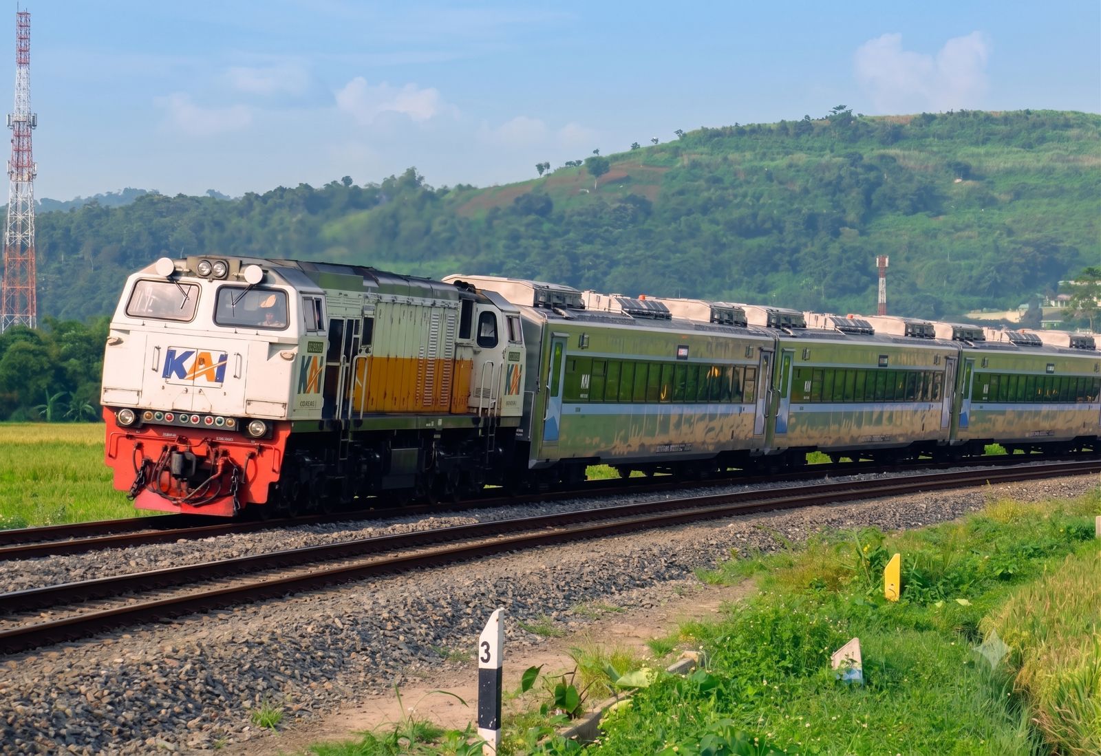Service Transformation Key to Boosting Public Trust and Rail Travel Interest