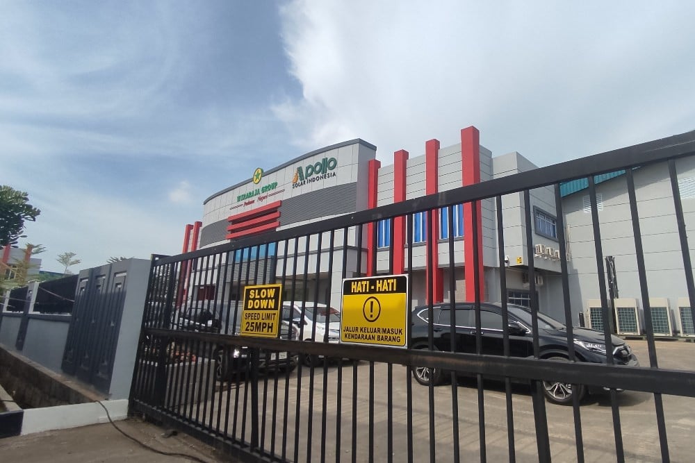 Wiraraja Group and Polythene UK Sign £50 Million Joint Venture Agreement