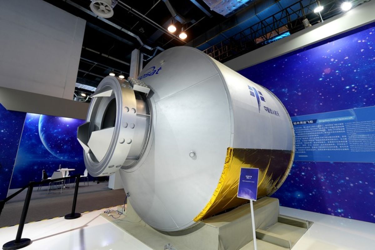 China releases second batch of scientific results from Qingzhou space cargo test craft