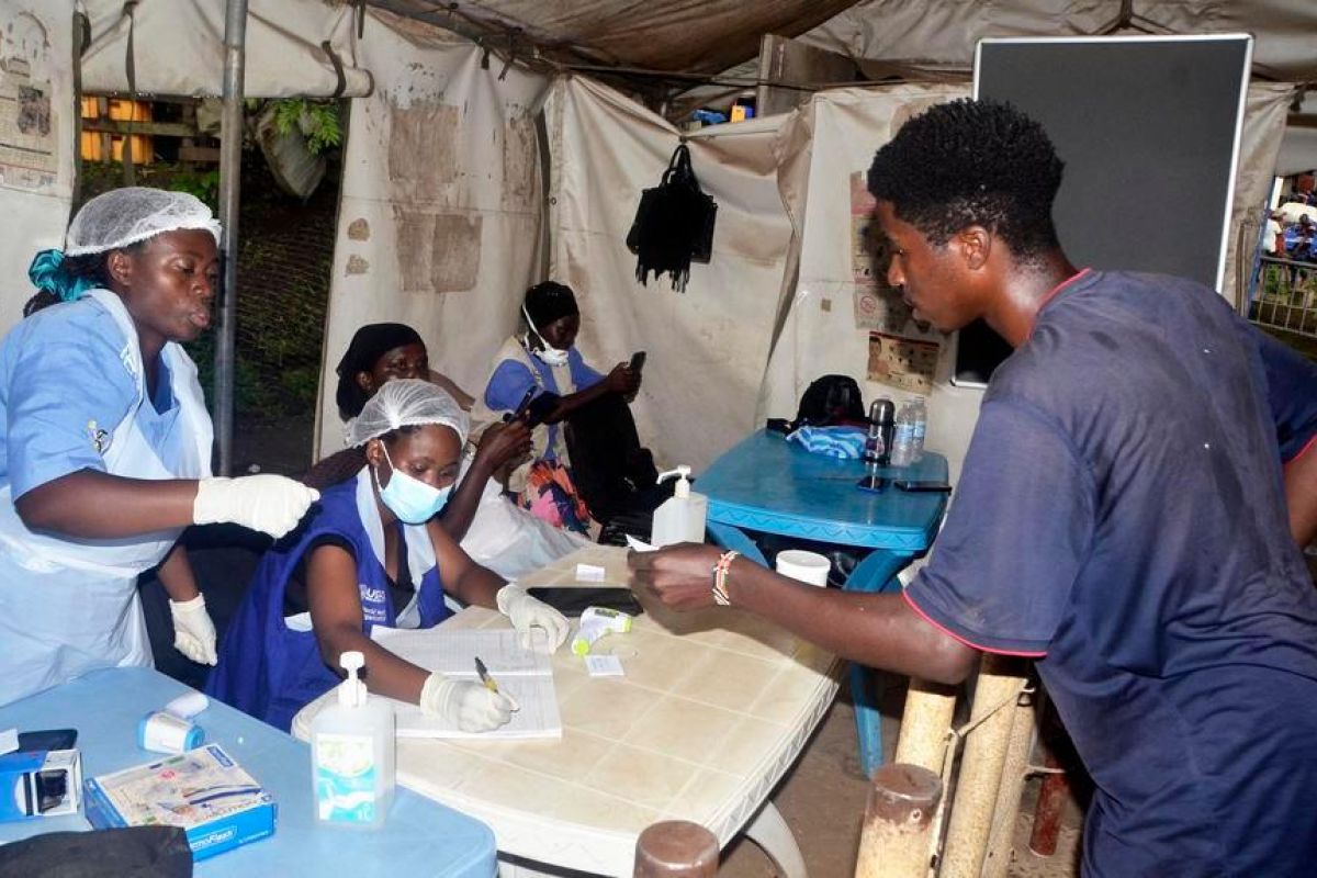 Africa CDC and WHO Launch Unified Platform to Support Ebola Response in Africa