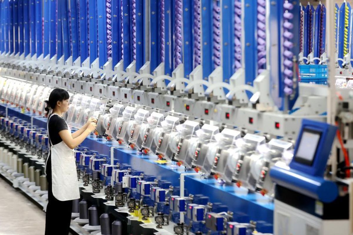 China's PMI Improves in June, Signalling Strengthening Economic Momentum