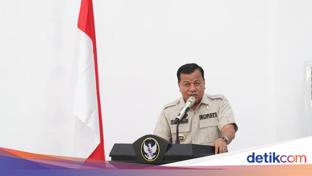Kuansing Regent and Secretary Surrender to KPK, Immediately Interrogated