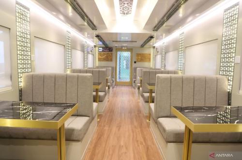 KAI Enhances Long-Distance Train Services with Dining Carriage Modernisation