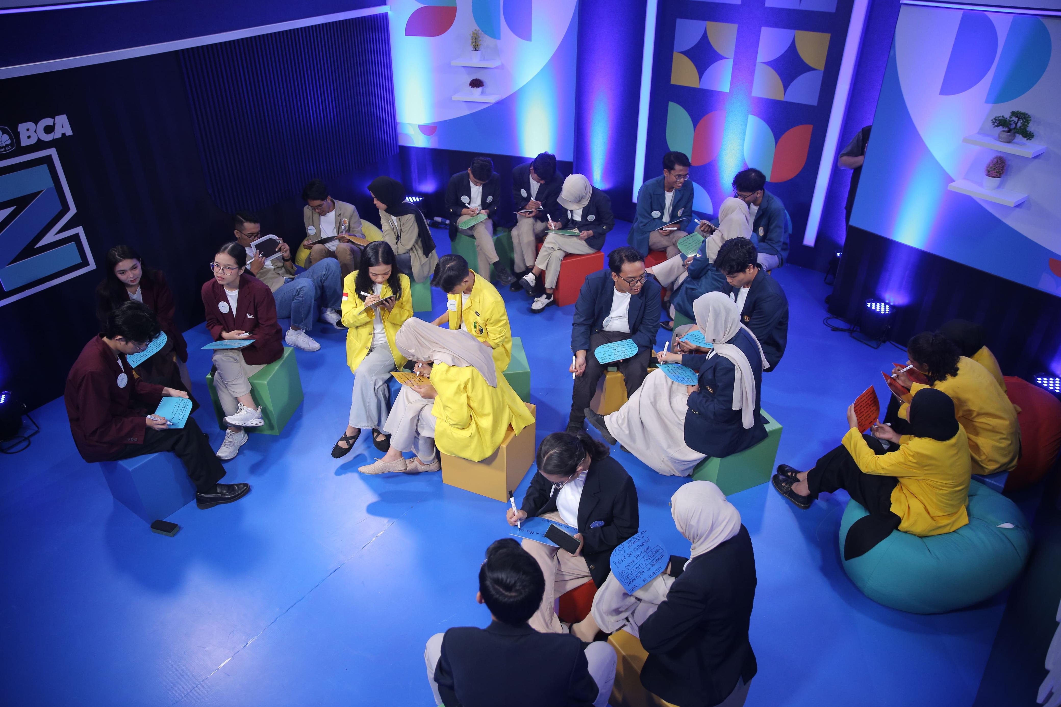 New Judging Format Challenges Finalists to Present Their Best Ideas