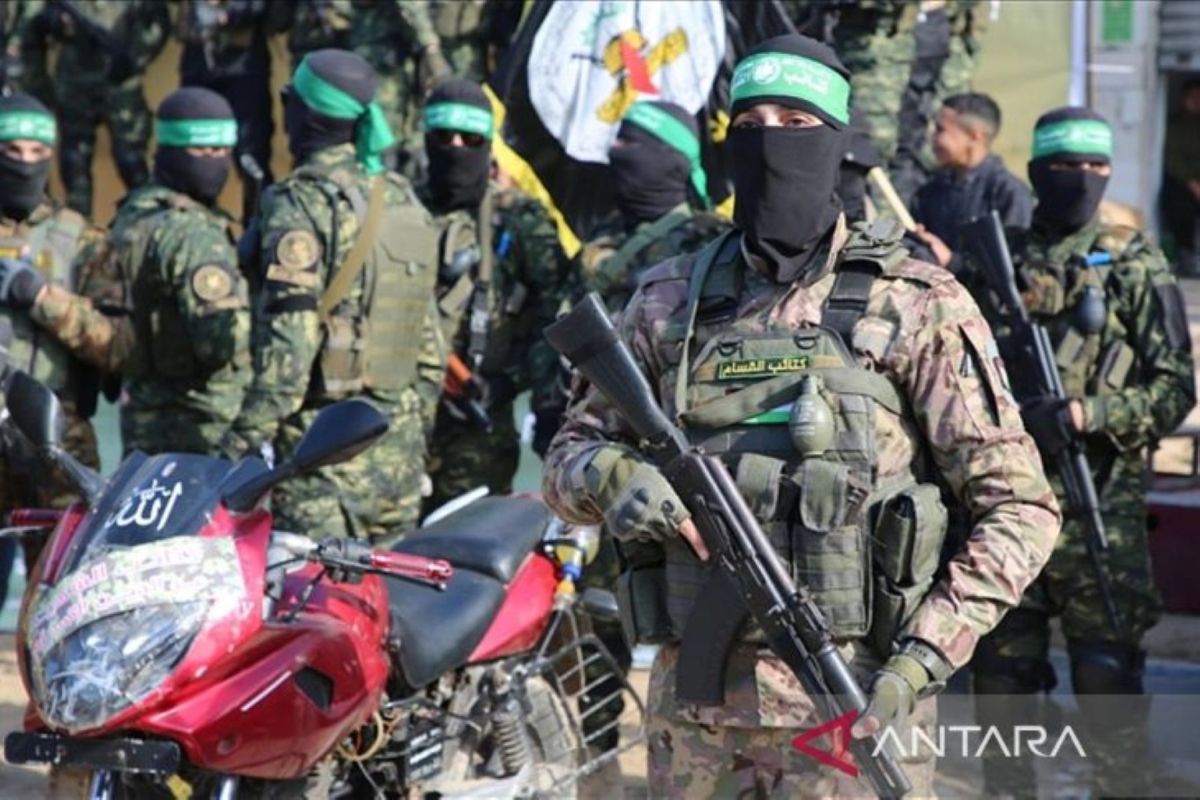 Hamas Delegation Arrives in Cairo to Discuss Trump's Gaza Peace Plan