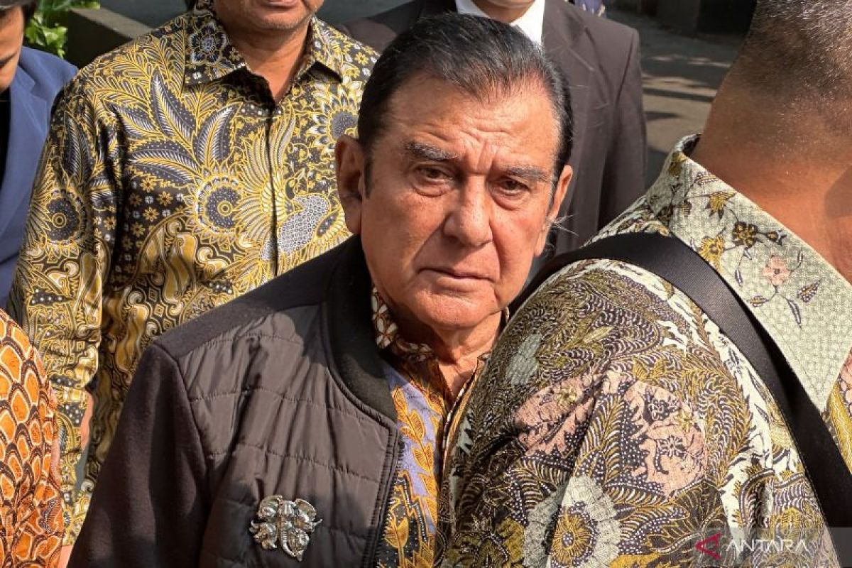 KPK Seizes PP Chairman Japto Soerjosoemarno's Assets in Coal Graft Case