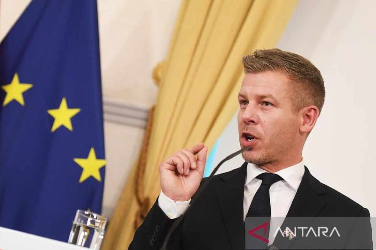 Hungary urges EU to protect Ukrainian citizens from conscription