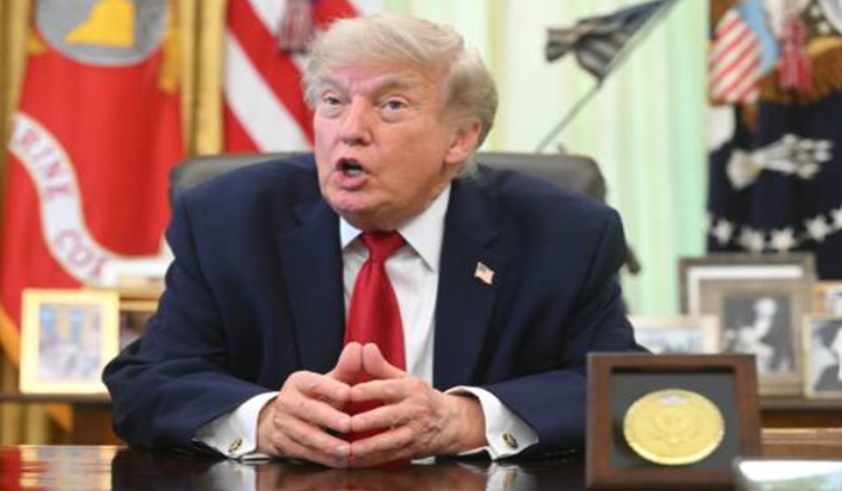 US Supreme Court Strikes Down Donald Trump's Executive Order on Birthright Citizenship