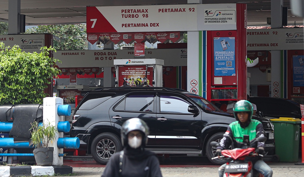 Pertamina lowers non-subsidised fuel prices effective 1 July 2026