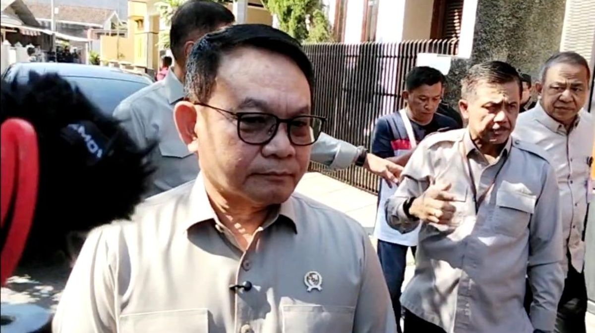 Dudung Says Training for Prospective Kopdes Managers Reduced to 1.5 Months