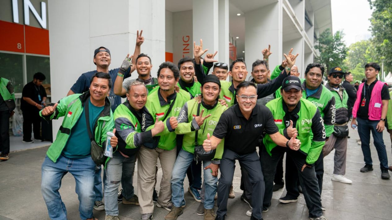 Government Assures No Increase in Online Motorcycle Taxi Fares