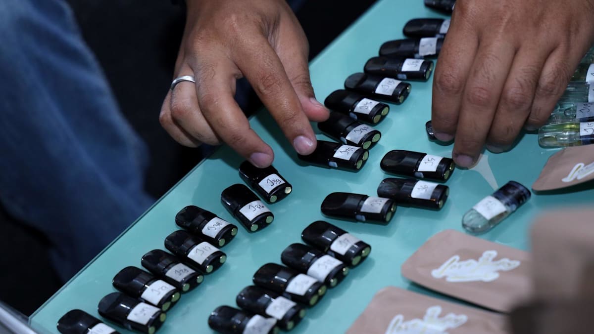 IN FOCUS: ‘Nobody suspected I was using drugs' - why Indonesia is considering a ban on vapes