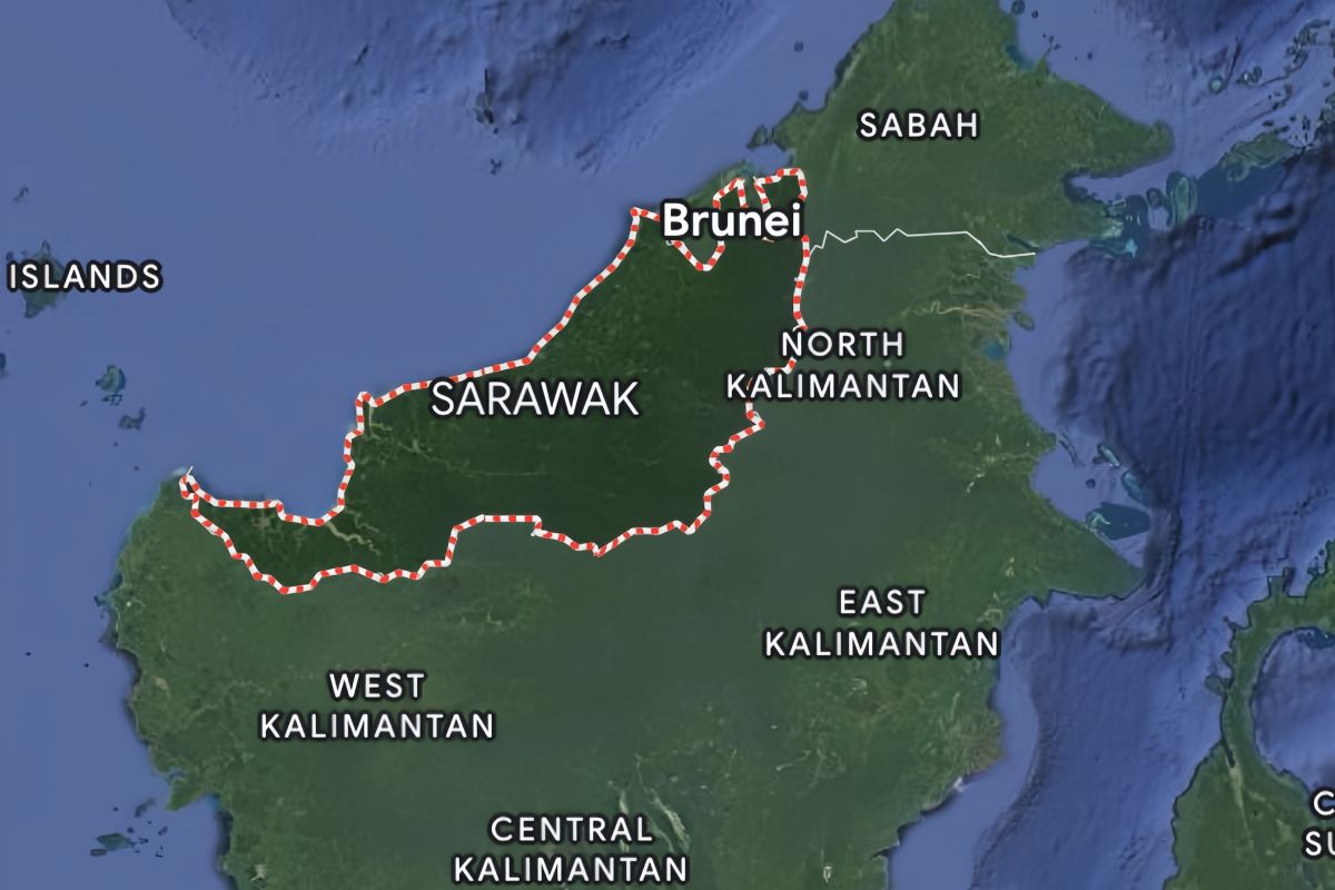 Hoax Debunked: Indonesia Did Not Take Over Sabah and Sarawak