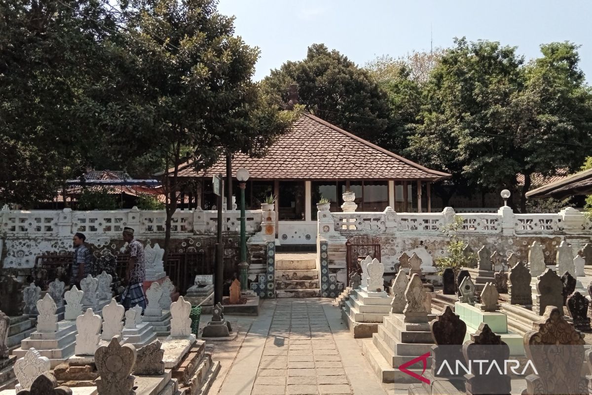 Restoring the dignity of the Gunung Jati area in Cirebon